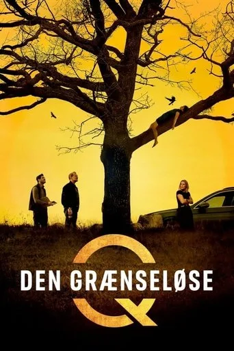 Den grænseløse (2024) posteri