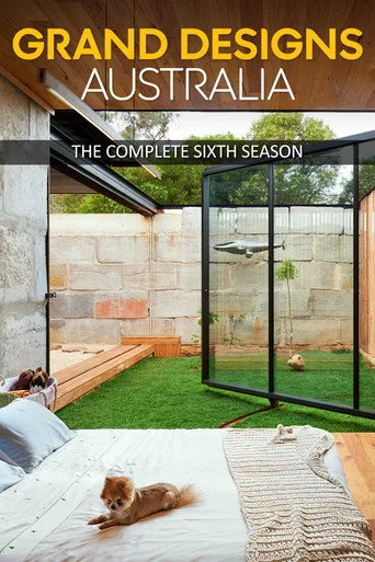 Grand Designs Australia 6. sezon posteri