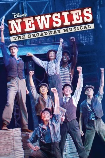 Newsies (2017) posteri