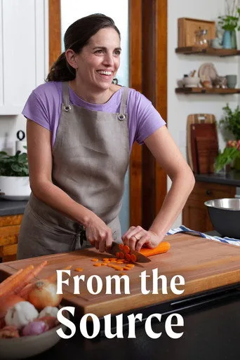 From the Source 2. sezon posteri