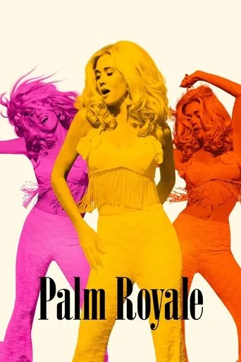 Palm Royale 2. sezon posteri
