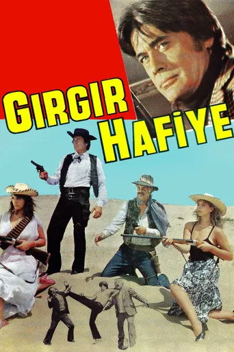 Gırgır Hafiye (1986) posteri