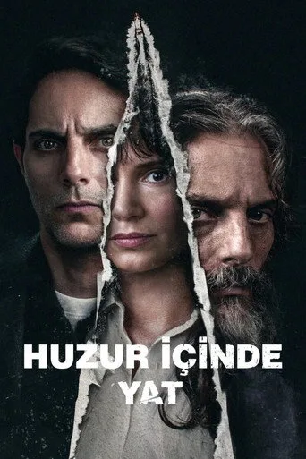 Huzur İçinde Yat (2024) posteri
