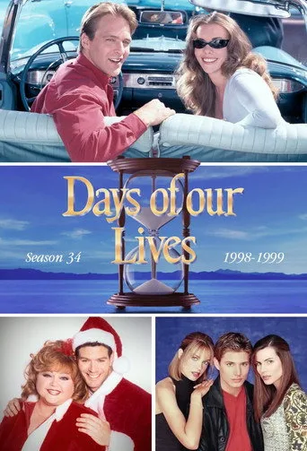 Days of Our Lives 34. sezon posteri
