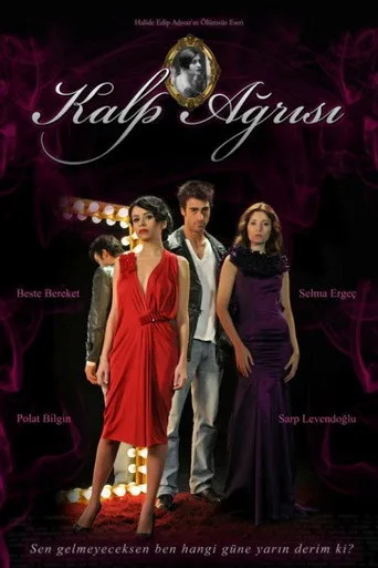 Kalp Ağrısı (2010) posteri