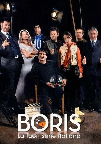 Boris 0. sezon posteri