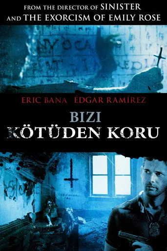 Bizi Kötüden Koru (2014) posteri