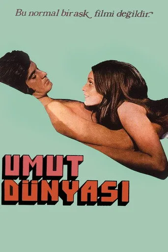 Umut Dünyası (1973) posteri