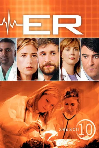 ER 10. sezon posteri
