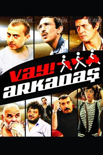 Vay Arkadaş (2010) posteri