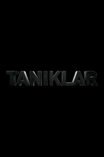 Tanıklar (2014) posteri