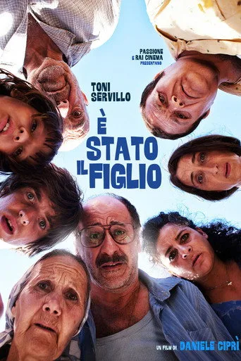Oğlumdu (2012) posteri