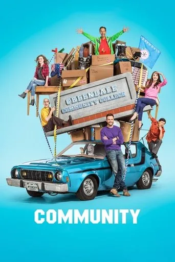 Community (2009) posteri