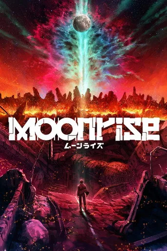 Moonrise (2025) posteri