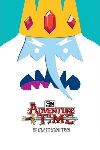 Adventure Time 2. sezon posteri