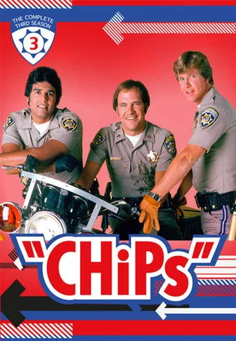 CHiPs 3. sezon posteri