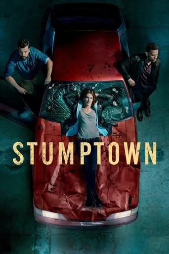 Stumptown (2019) posteri