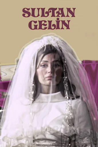 Sultan Gelin (1973) posteri