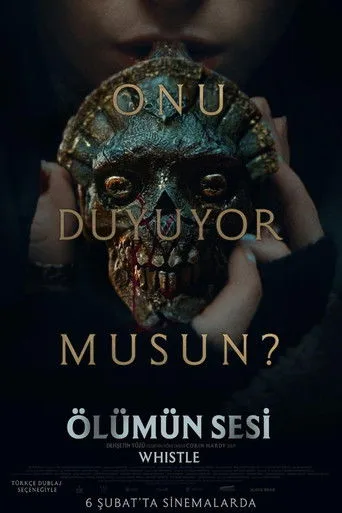 Ölümün Sesi (2026) posteri