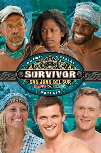Survivor 29. sezon posteri