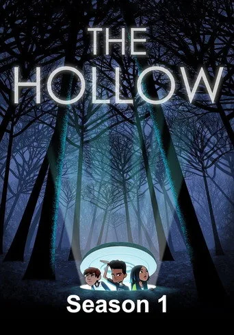 The Hollow 1. sezon posteri