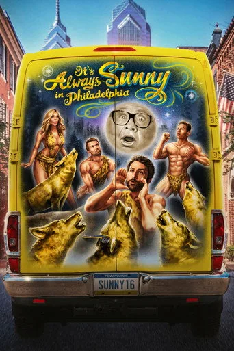 It's Always Sunny in Philadelphia 16. sezon posteri