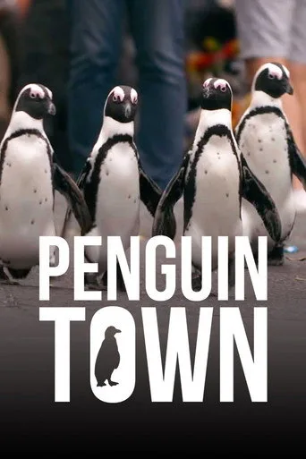 Penguen Kolonisi (2021) posteri