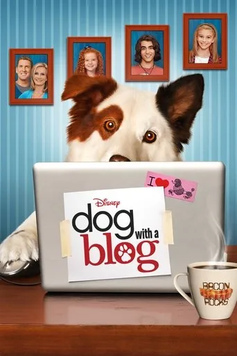 Dog with a Blog (2012) posteri