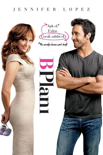 B Planı (2010) posteri
