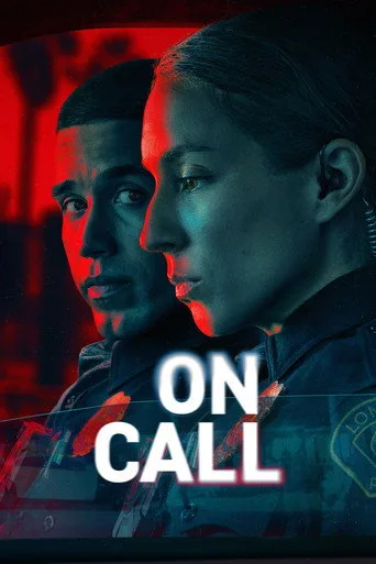 On Call (2025) posteri