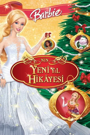 Barbie'nin Yeni Yıl Hikâyesi (2008) posteri