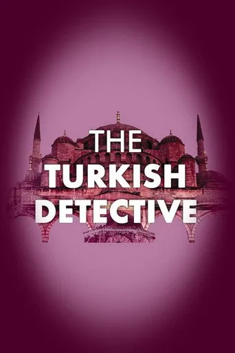 Türk Dedektif 1. sezon posteri