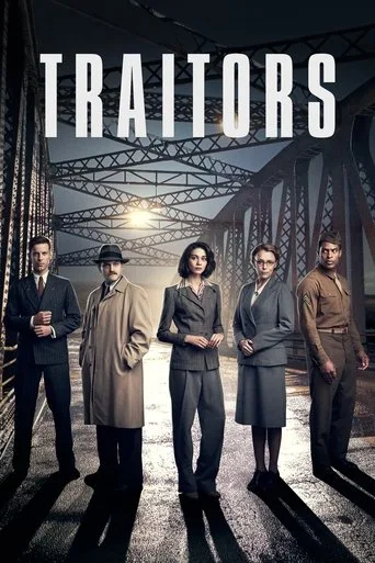 Traitors (2019) posteri