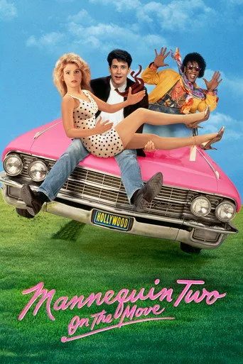 Mannequin Two: On the Move (1991) posteri
