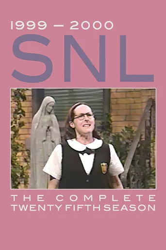 Saturday Night Live 25. sezon posteri