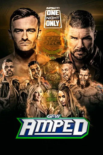 One Night Only: GFW Amped Anthology 1. sezon posteri