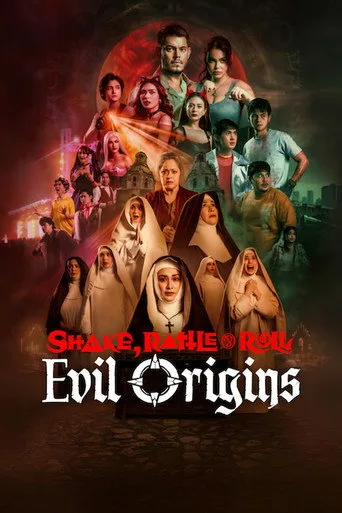 Shake, Rattle & Roll: Evil Origins (2026) posteri