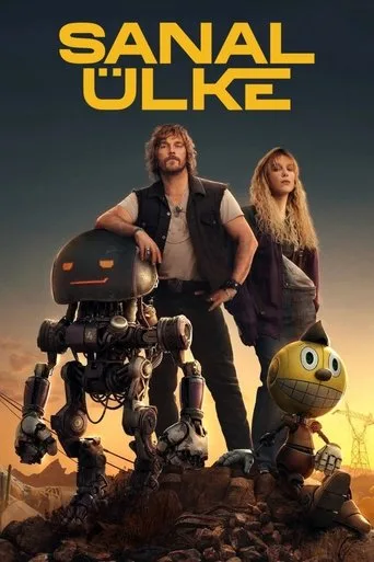 Sanal Ülke (2025) posteri