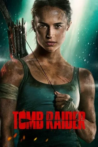 Tomb Raider (2018) posteri