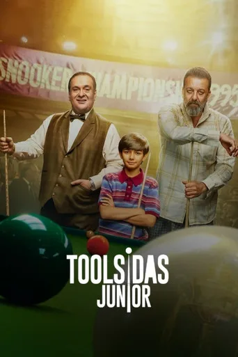 Toolsidas Junior (2022) posteri