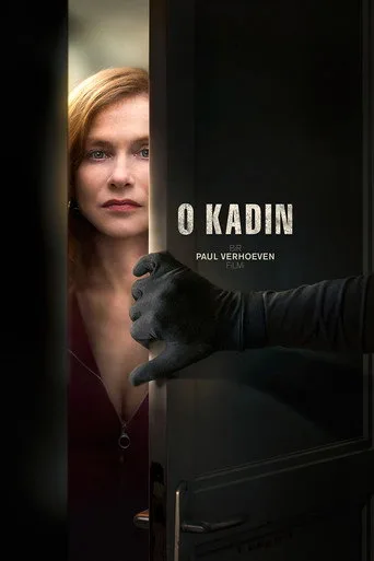 O Kadın (2016) posteri