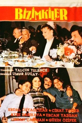 Bizimkiler (1989) posteri