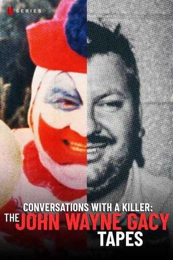 Bir Katilin İfadeleri: John Wayne Gacy 1. sezon posteri