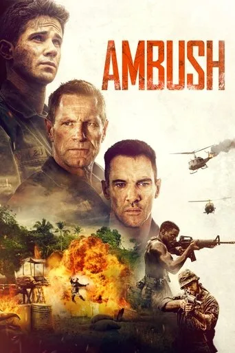 Ambush (2023) posteri