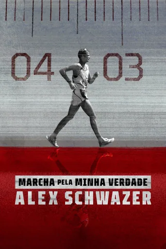 Il Caso Alex Schwazer 1. sezon posteri