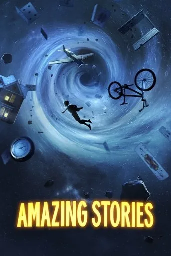 Amazing Stories (2020) posteri