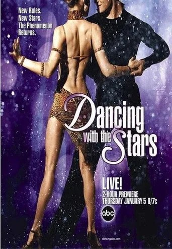 Dancing with the Stars 2. sezon posteri