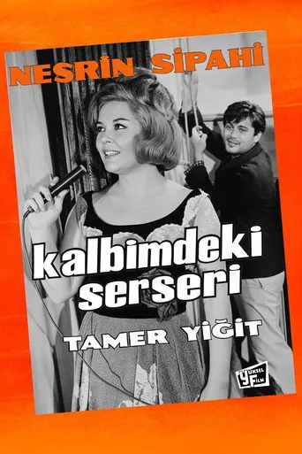 Kalbimdeki Serseri (1965) posteri