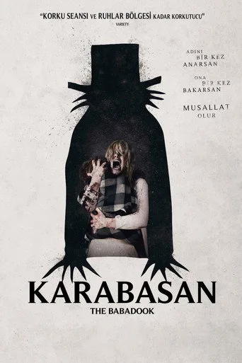Karabasan (2014) posteri