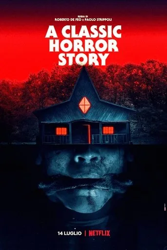Klasik Bir Korku Hikâyesi (2021) posteri